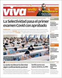 Portada de Viva Sevilla (Espa&ntilde;a)