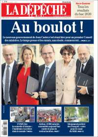 La Dépêche du Midi