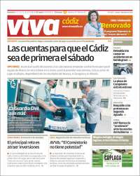 Portada de Información - Cadiz (España)