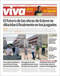 Portada de Información - Jerez (España)