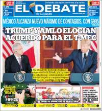 El Debate de Culiacán