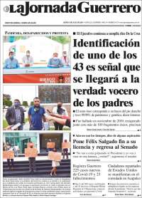 La Jornada de Guerrero