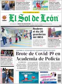 El Sol de León