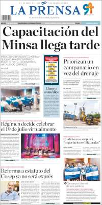 La Prensa