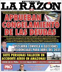 La Razón