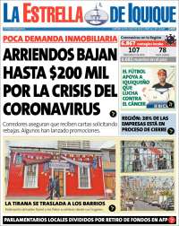 La Estrella de Iquique