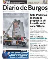 Diario de Burgos