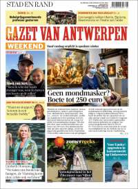 Gazet van Antwerpen