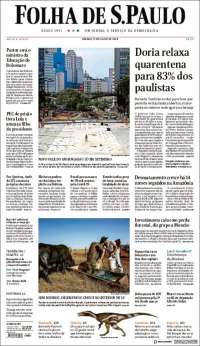 Folha de São Paulo