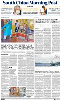 South China Morning Post
