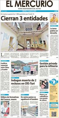 Diario El Mercurio