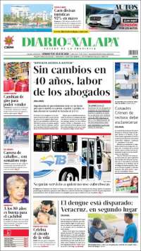 Diario de Xalapa