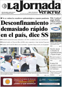 La Jornada Veracruz