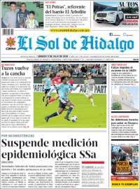 El Sol de Hidalgo