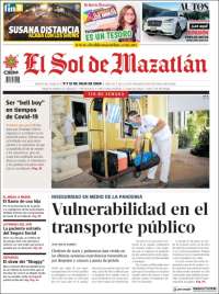 El Sol de Mazatlán