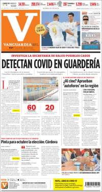 Vanguardia