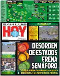 San Luis Hoy