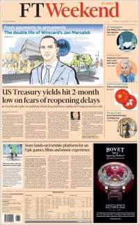 Financial Times - USA