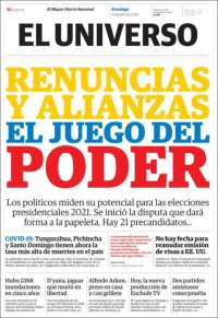 El Universo - Ecuador