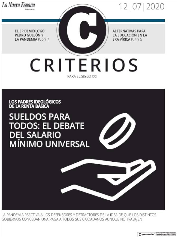 Portada de El Debate de Los Mochis (México)