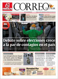 Correo Sur