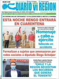 Diario VI Región