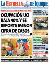 La Estrella de Iquique