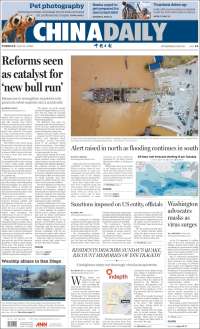 China Daily