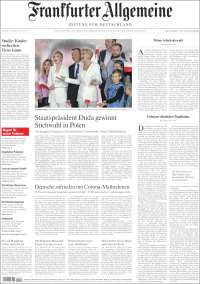 Frankfurter Allgemeine