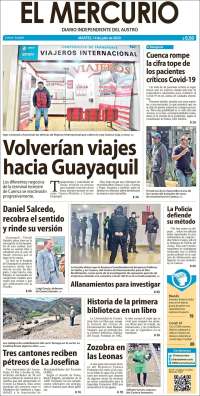 Diario El Mercurio