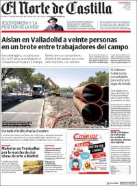 Norte de Castilla - Valladolid