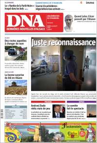 Les Dernières Nouvelles d'Alsace