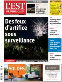 L'Est Republicain