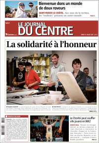 Le Journal du Centre