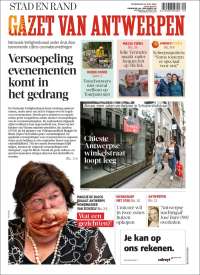 Gazet van Antwerpen