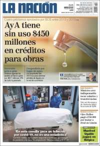 La Nación - Costa Rica