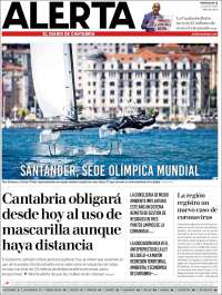 Alerta - El Diario de Cantabria