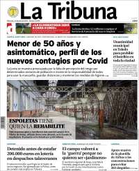 La Tribuna de Toledo