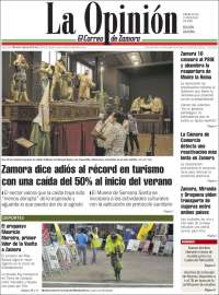 La Opinión - El Correo de Zamora