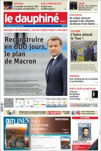 Le Dauphiné Libéré