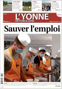 L'Yonne-Républicaine
