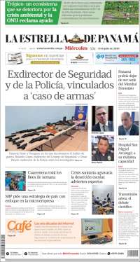 La Estrella de Panamá