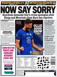 Daily Mail Sport