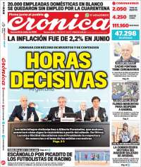 Crónica