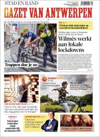 Gazet van Antwerpen