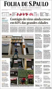 Folha de São Paulo
