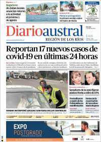 El Diario Austral de Valdivia