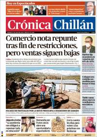 Crónica Chillán