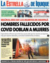 La Estrella de Iquique