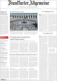 Frankfurter Allgemeine